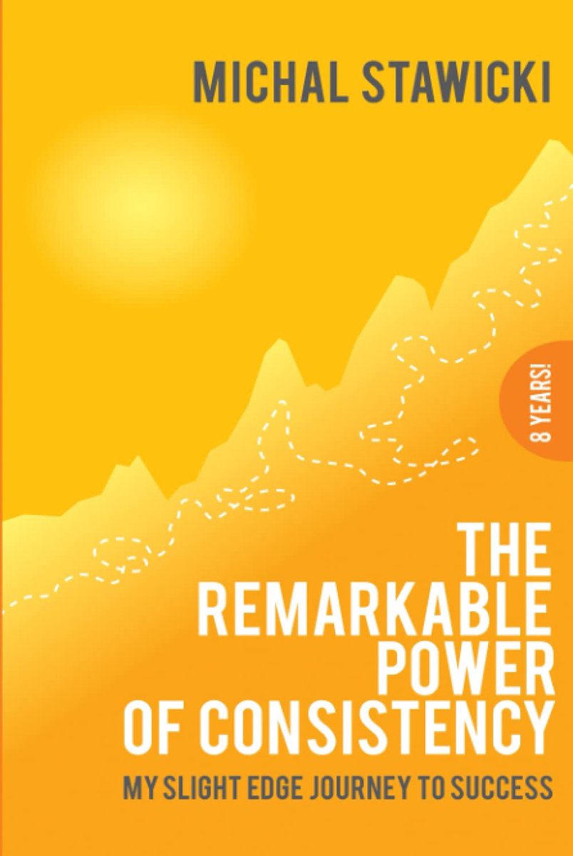 SnelShoppen - The Remarkable Power of Consistency Boek over Succes, Persoonlijke Groei, Motivatie, Inspiratie, Zelfhulp en Consistentie in je Leven