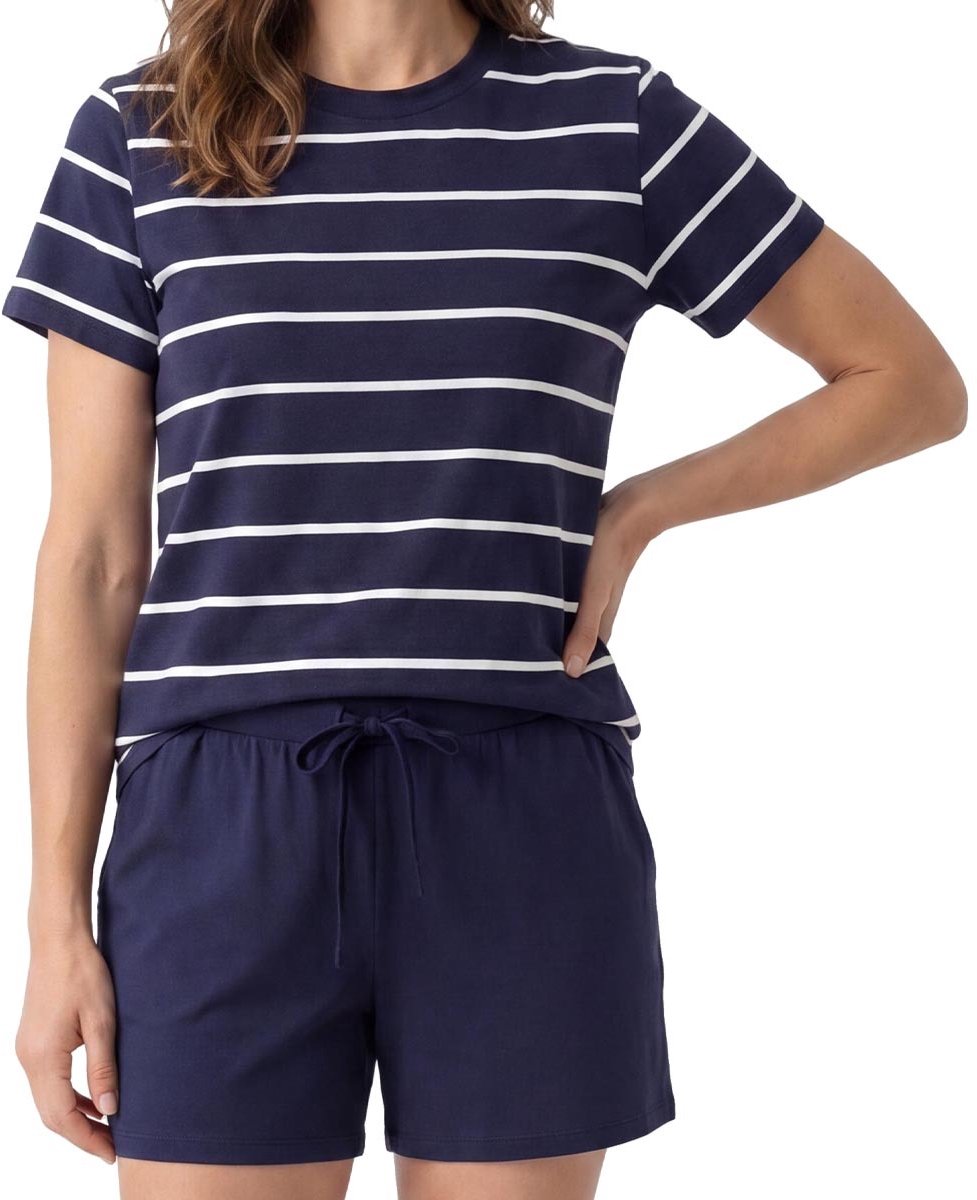 Schiesser Dames pyjama Mix & Relax