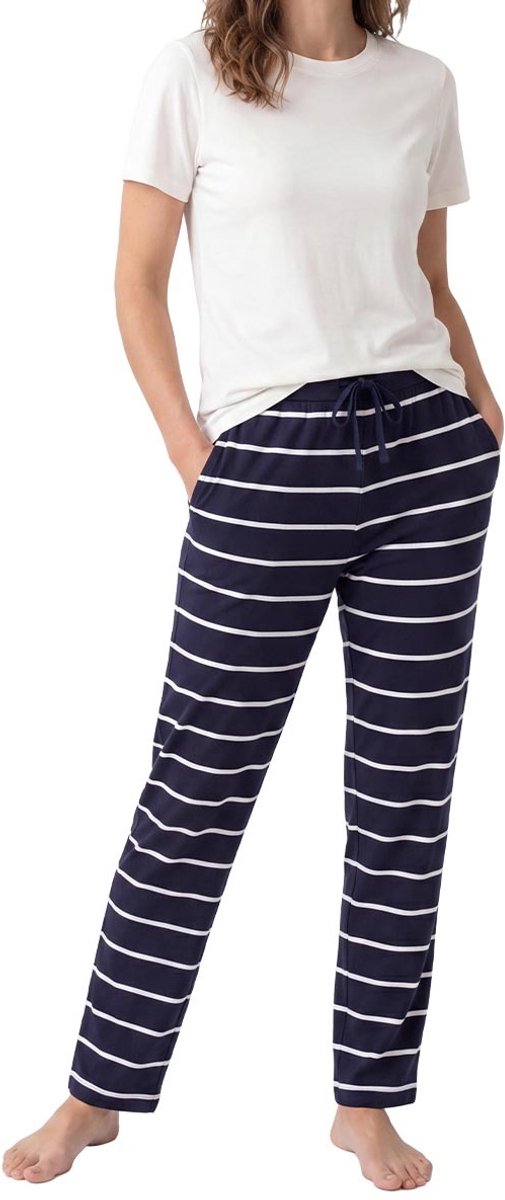 Schiesser Dames pyjama Mix & Relax