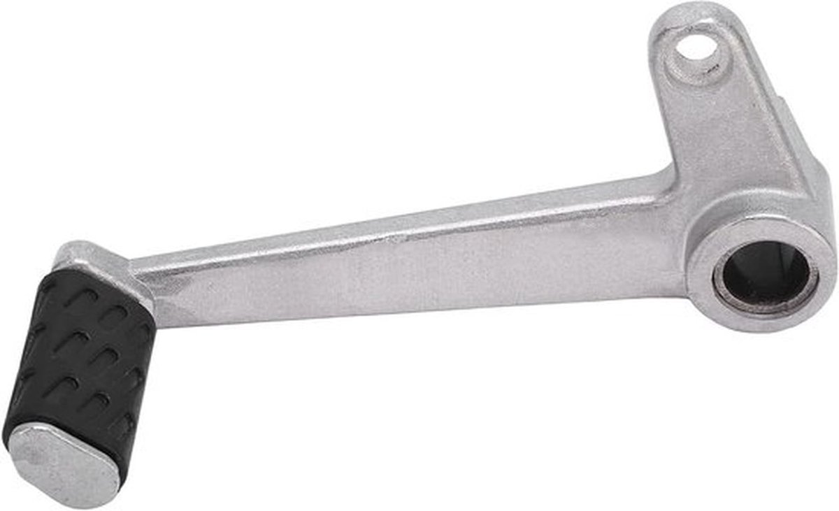Aluminium Achterste Versnellingspedaal Mat voor Motoren, Geschikt voor Monster 696 (2009-2013)