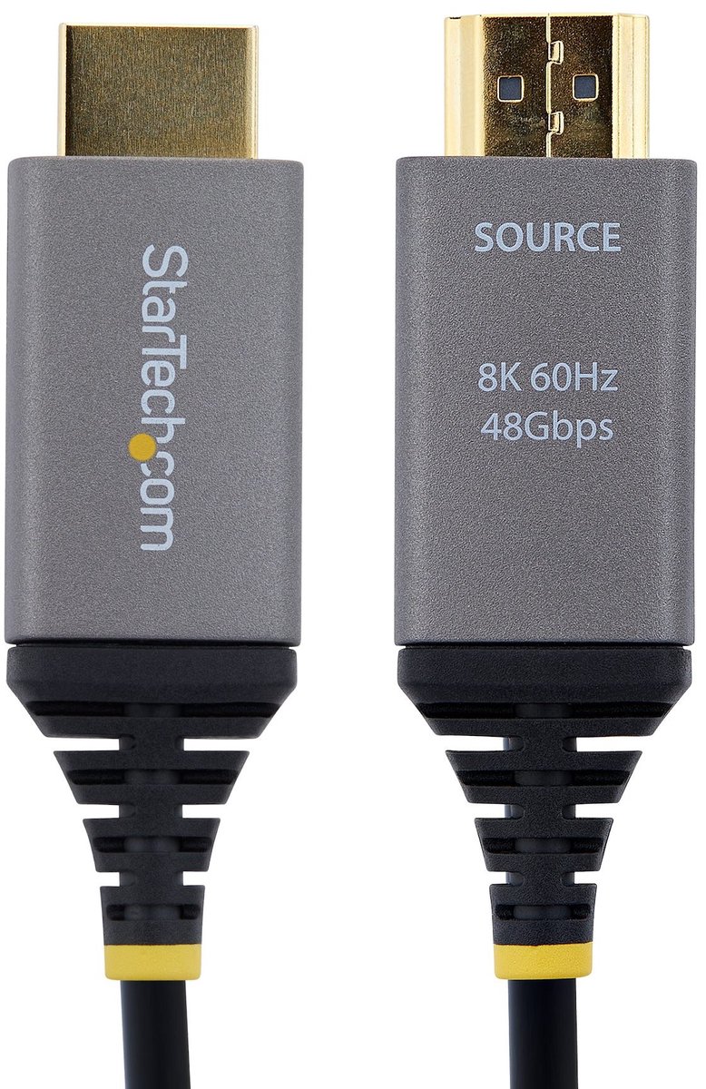 StarTech.com 10m DisplayPort 1.4 Hybride Actieve Optische Kabel (AOC)