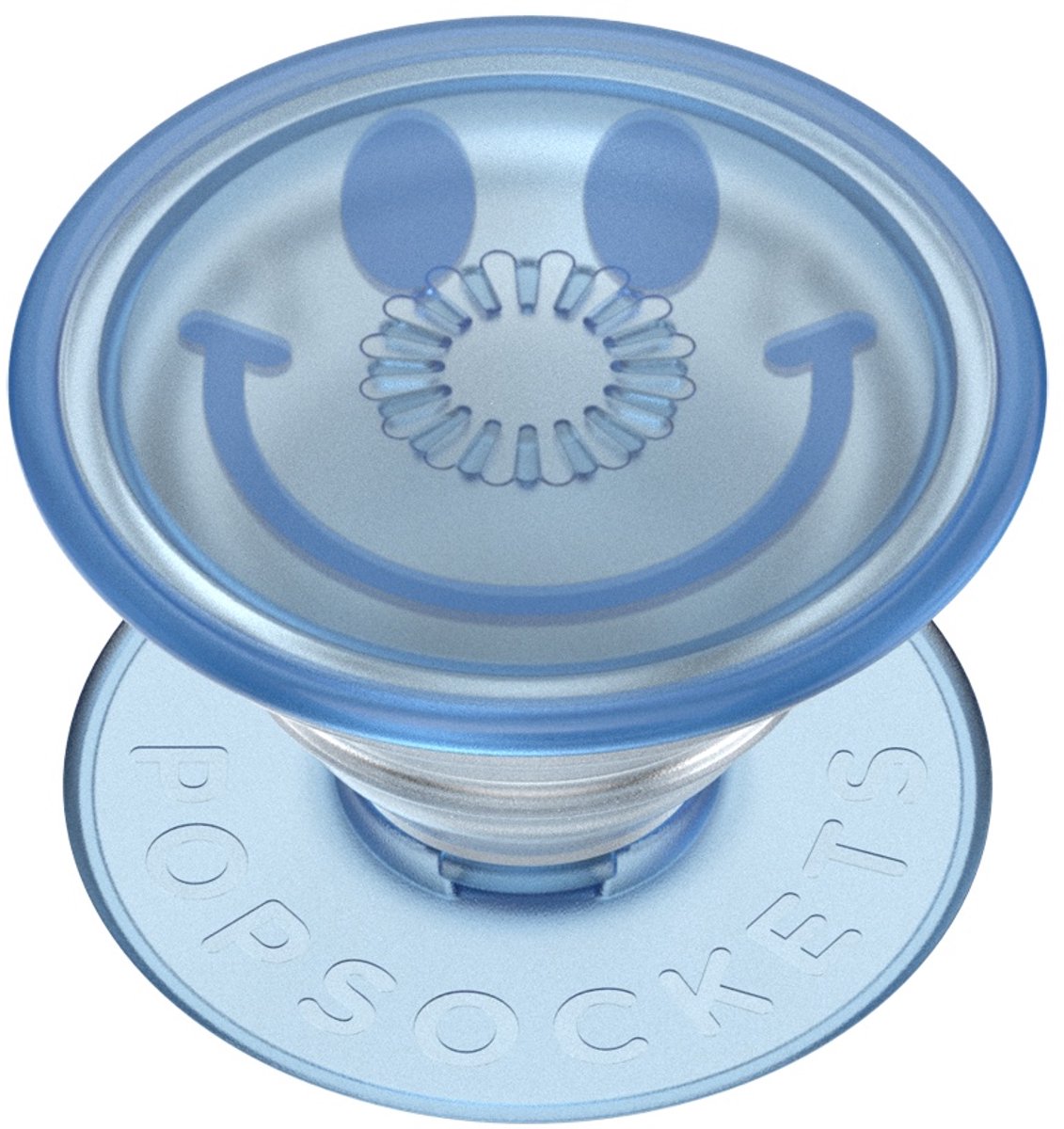 PopSockets PopTop - Translucent Happy Blues