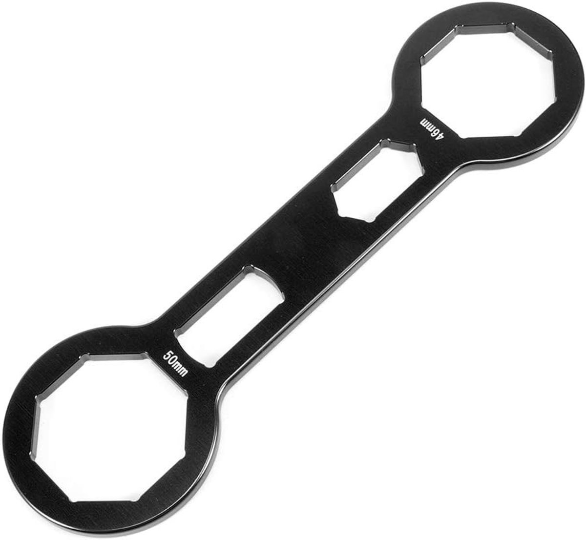 Professionele Reparatiewrench voor Motorfietsen - Voor het Installeren en Verwijderen van Voorvering en Tensioners, Ideaal voor Onderhoud en Disassemblage