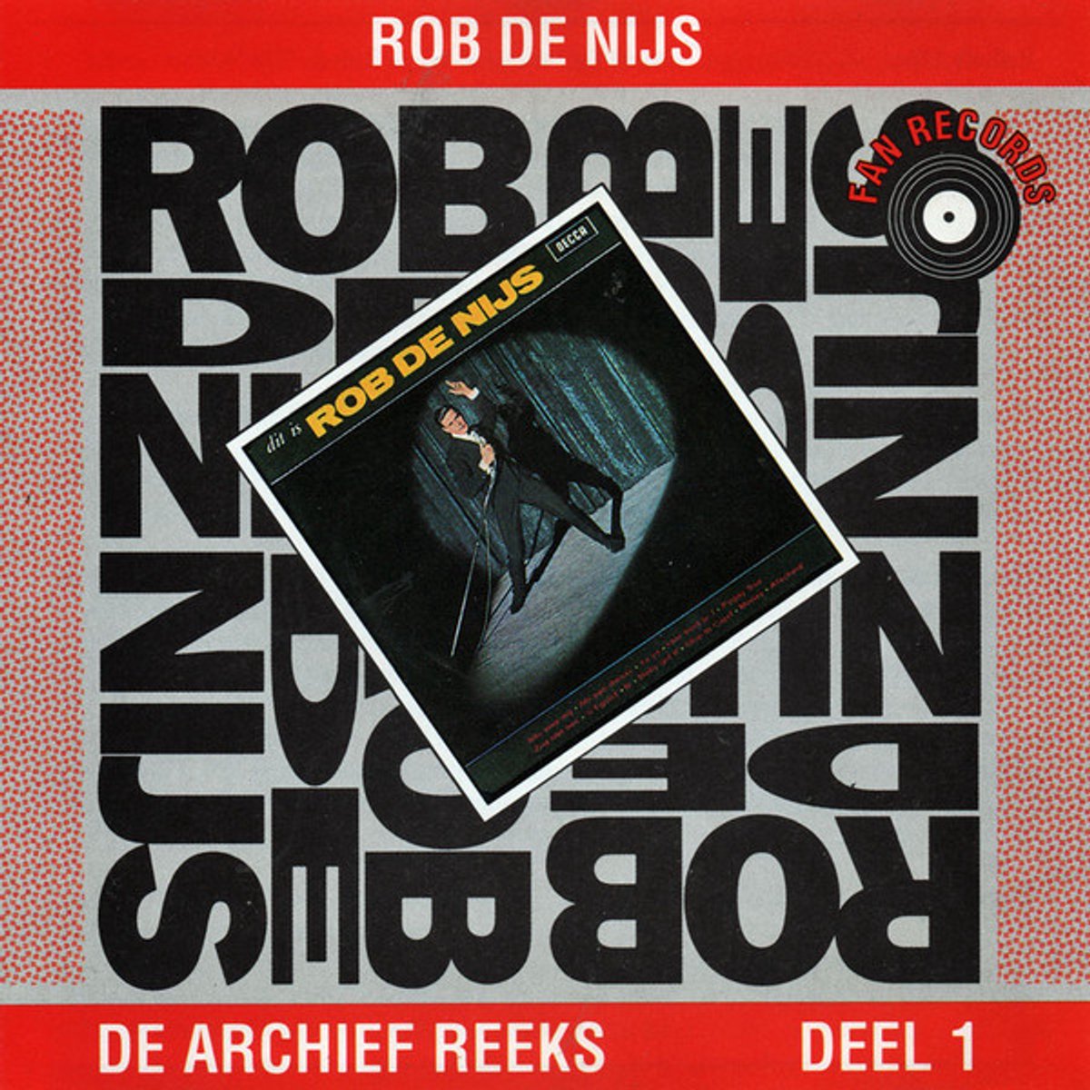 De Archief Reeks Deel 1
