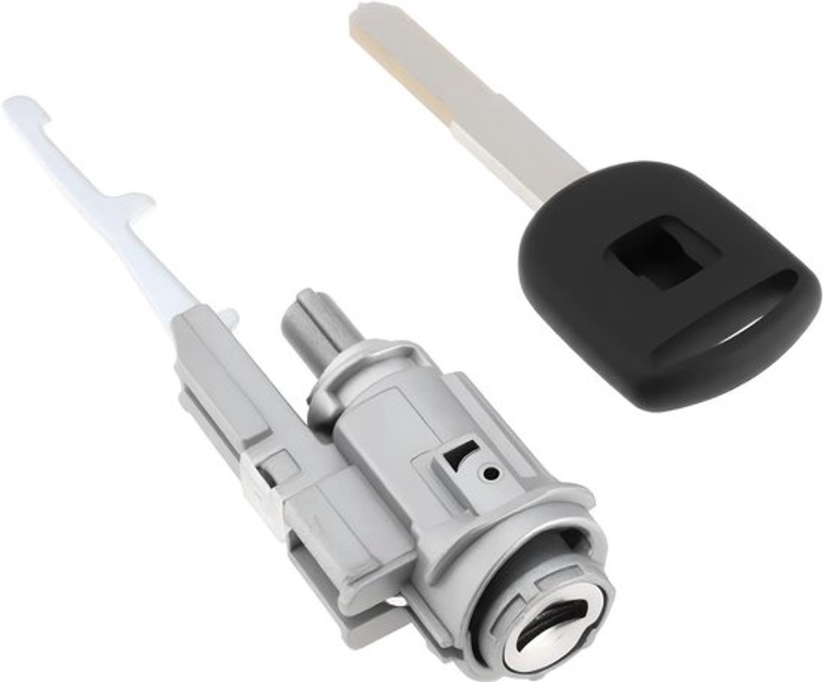Ontstekingsslotcilinder met sleutel voor Honda CR-V 2002-2013 en Element 2003-2011 - Vervangingsonderdeel, Betrouwbare Beveiliging, Eenvoudige Installatie