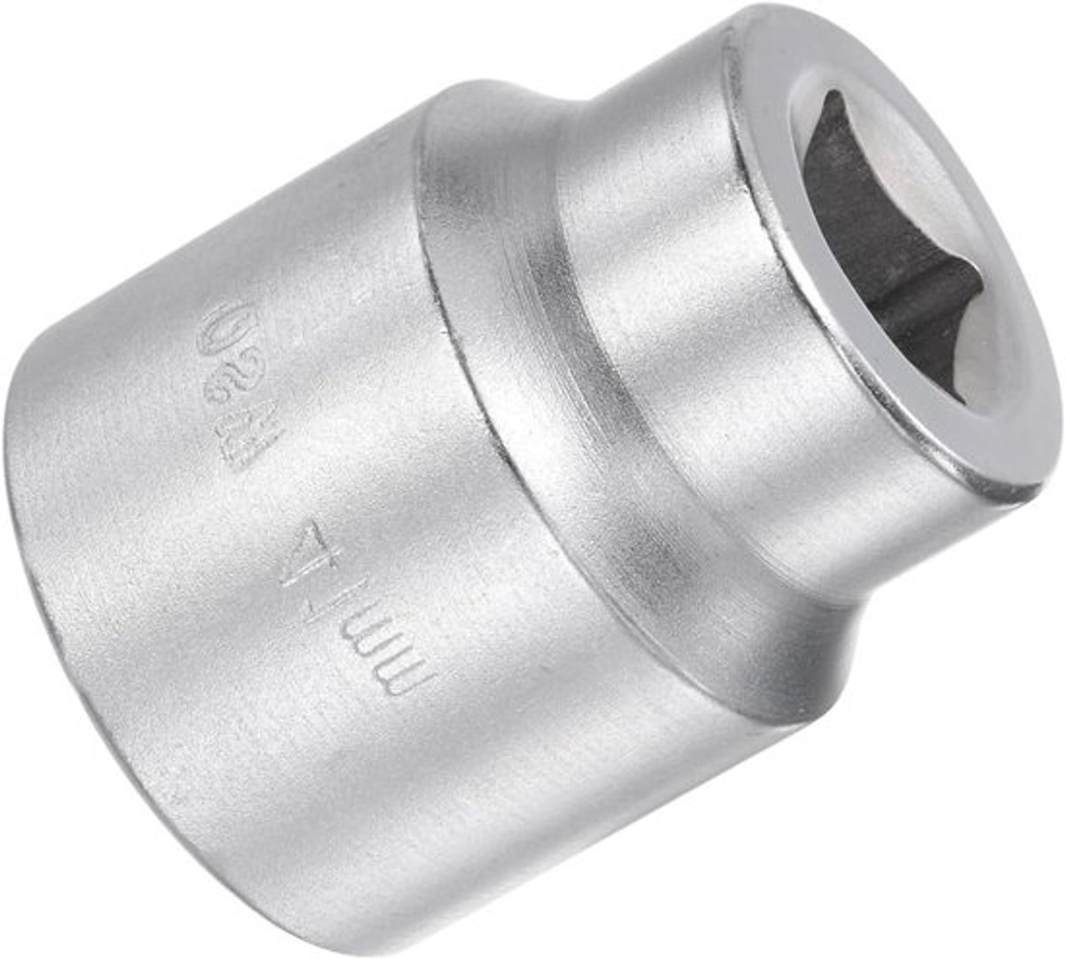 Impact Socket 41mm met 3/4" Vierkante Aandrijving, 12-Punts Ontwerp voor Algemeen Onderhoud en Reparaties, Duurzaam Staal