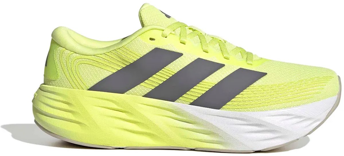 Adidas Galaxy 8 Hardloopschoenen Geel EU 40 2/3 Man
