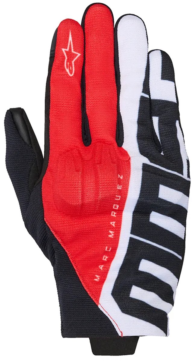 Alpinestars Mm93 Reef V2 Handschoenen Rood XL Man