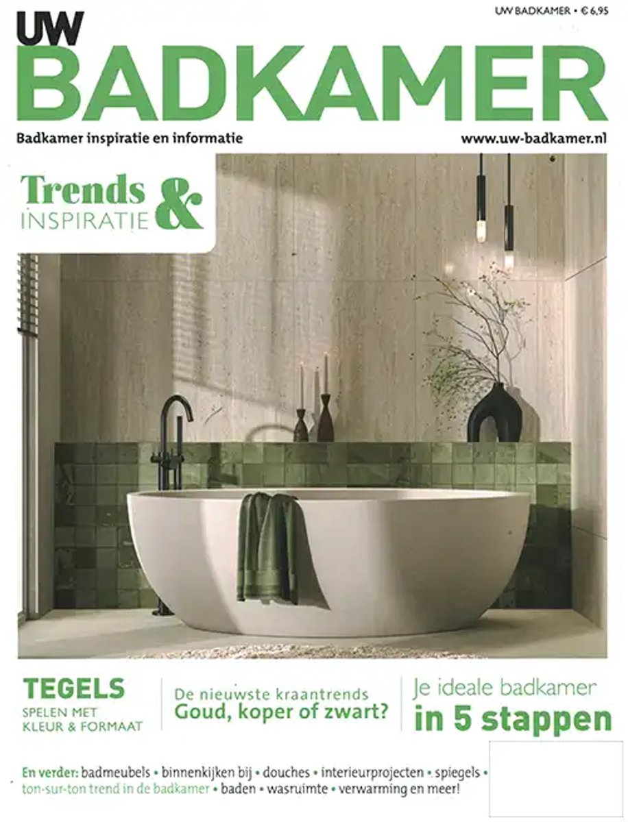 Uw Badkamer - 01-2026