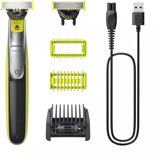 Philips OneBlade 360 - QP2834/23 - Gezicht en lichaam