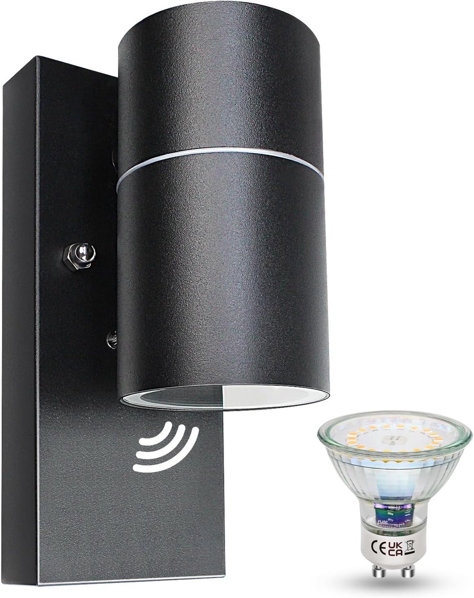 LED outdoor lighting with twilight switch - ShopVlot