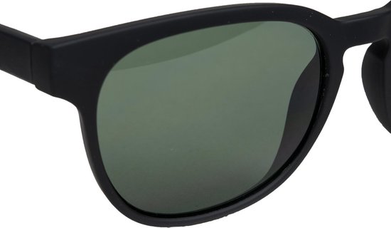 Melleson Eyewear zonnebril Rome black green - zwart groen van Melleson Eyewear — afbeelding 4