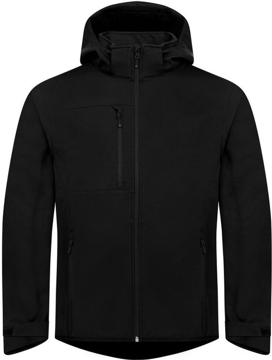Clique-jas Classic Softshell 2-in-1 0200913