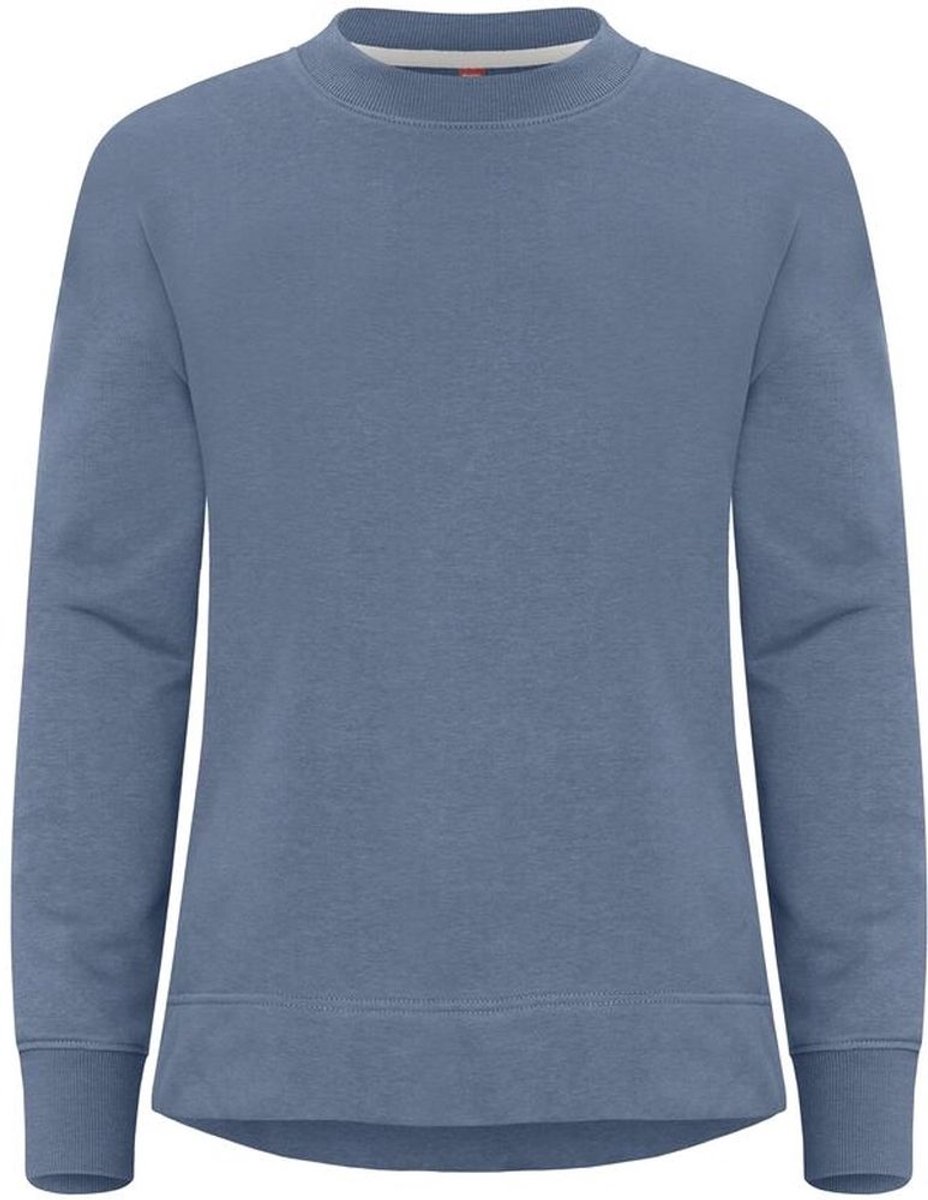 Clique dames-sweatshirt Miami Pro met ronde hals 0201052