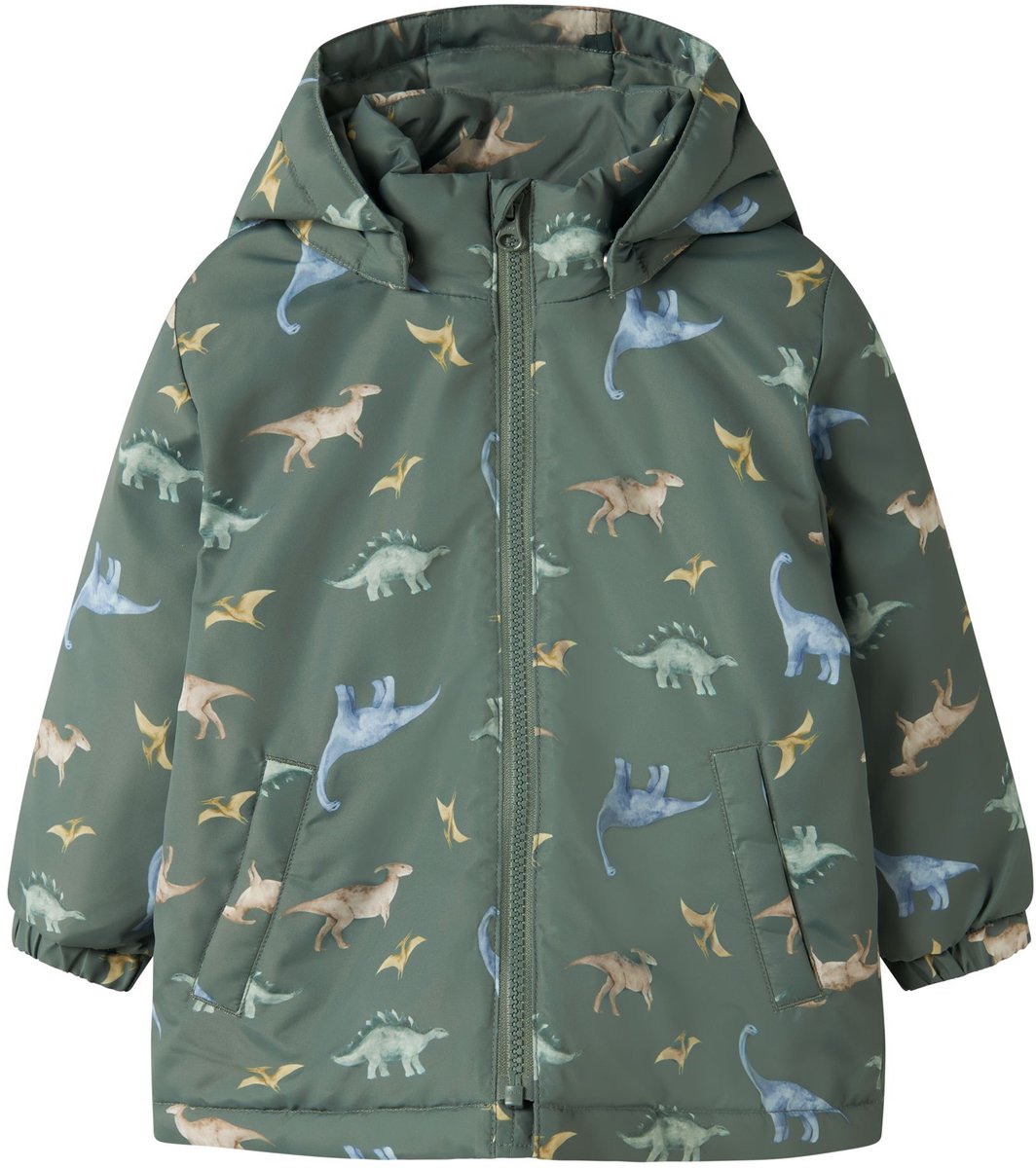 NAME IT - NMMMAX JACKET PA AOP NOOS Jongens Jas