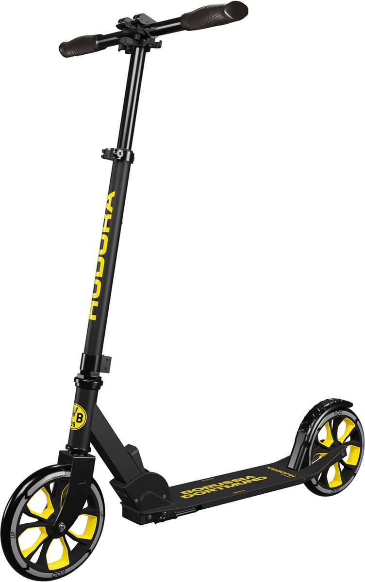 Scooter Up 200, BVB-editie