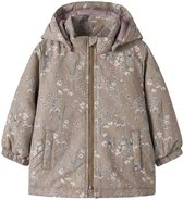 NAME IT - NMFMAXI JACKET PA AOP NOOS Meisjes Jas