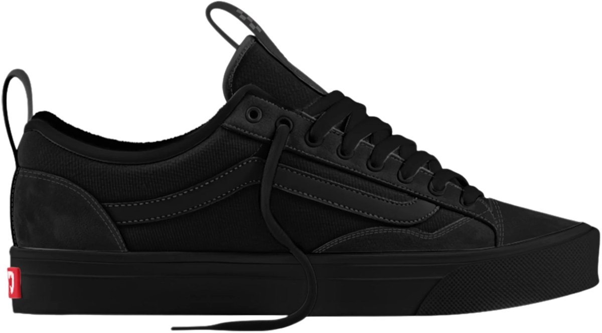 Vans Skate Old Skool 36 + Schoenen Zwart EU 41 Man