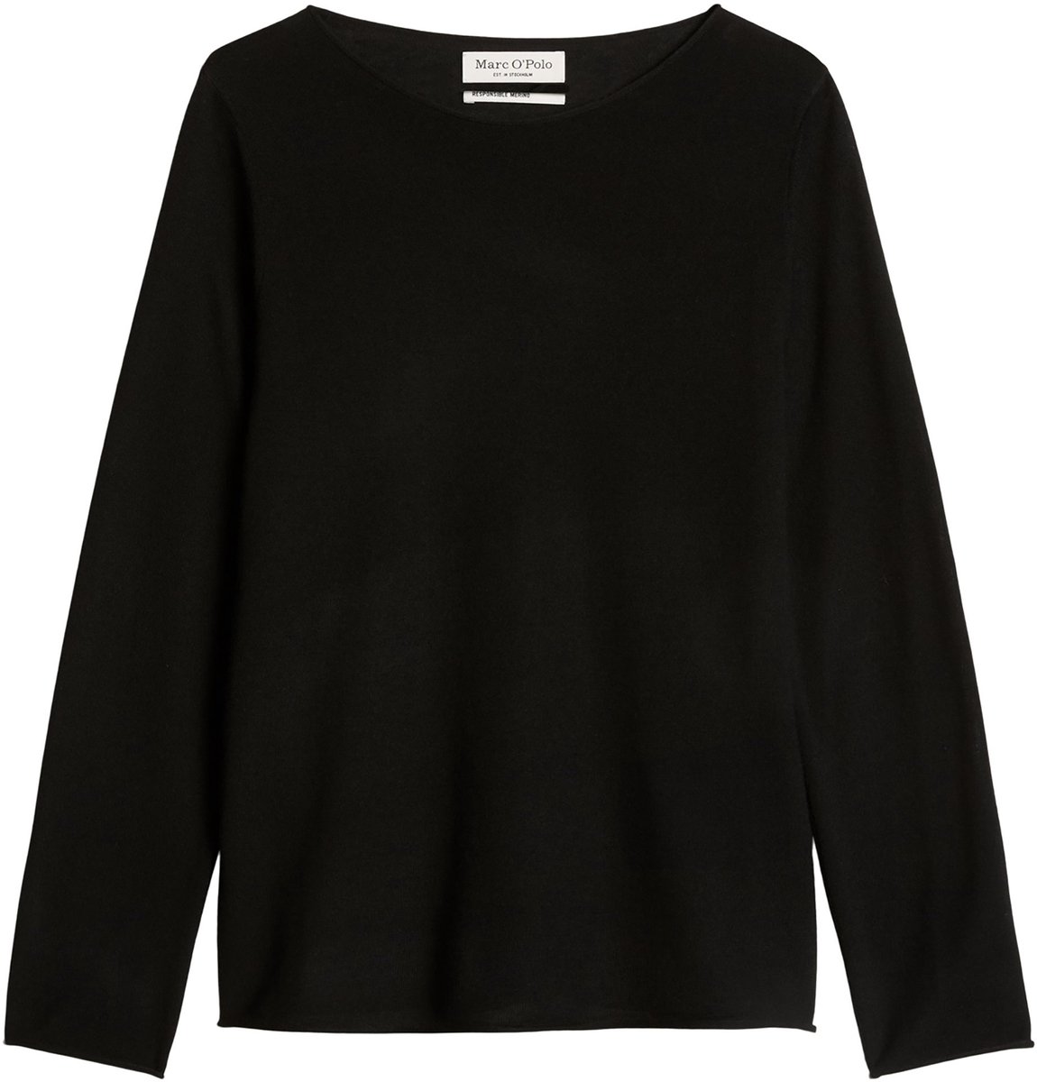 Marc O Polo Gebreide trui Knit Pullovers Longsleeve Set van 1