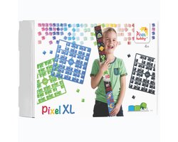 Pixelhobby XL Groeimeter Space