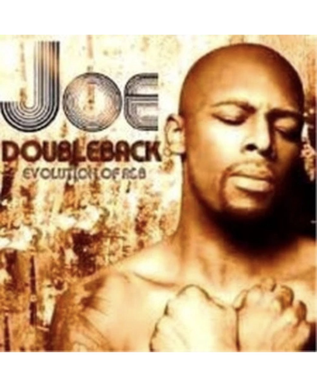 Joe - Doubleback: Evolution Of R&B (CD)