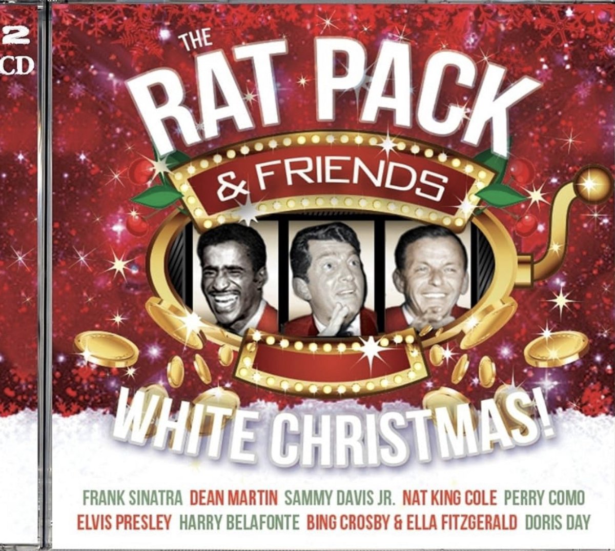 Rat Pack - White..