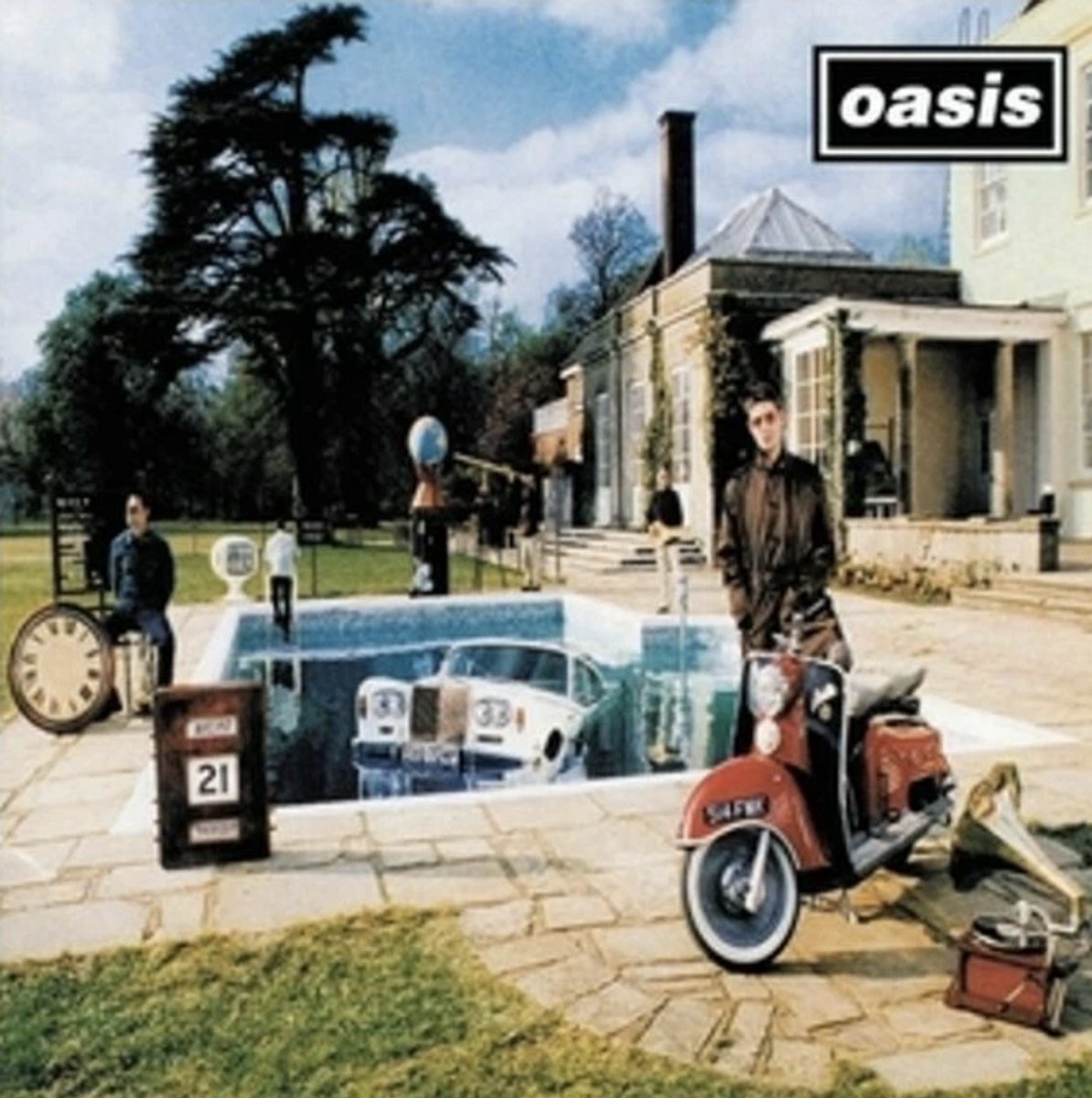 Be Here Now