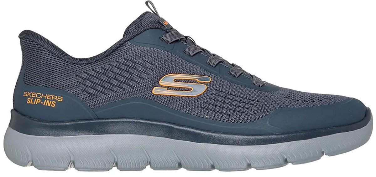 Skechers Summits Leyter Schoenen Blauw EU 46 Man