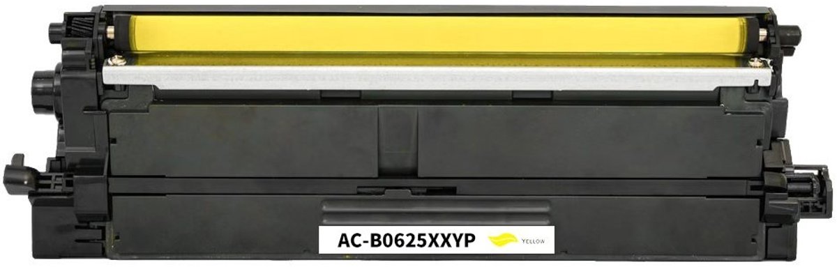 Huismerk Brother TN-625XXL toner Geel - 6500 afdrukken