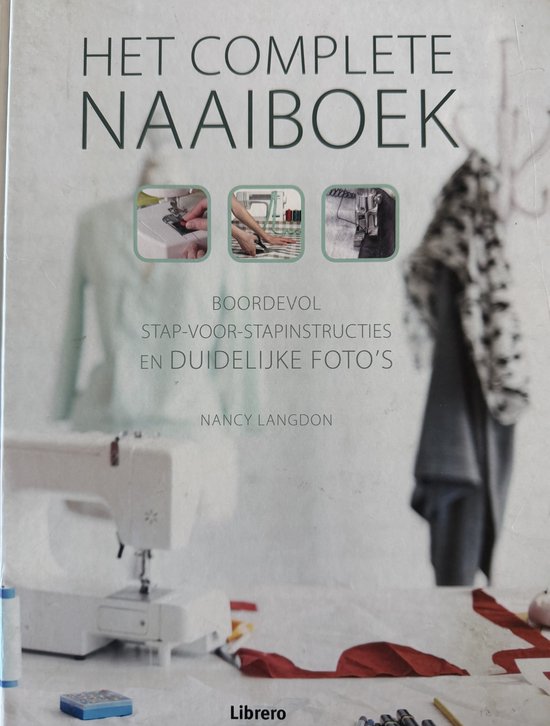 Het complete naaiboek