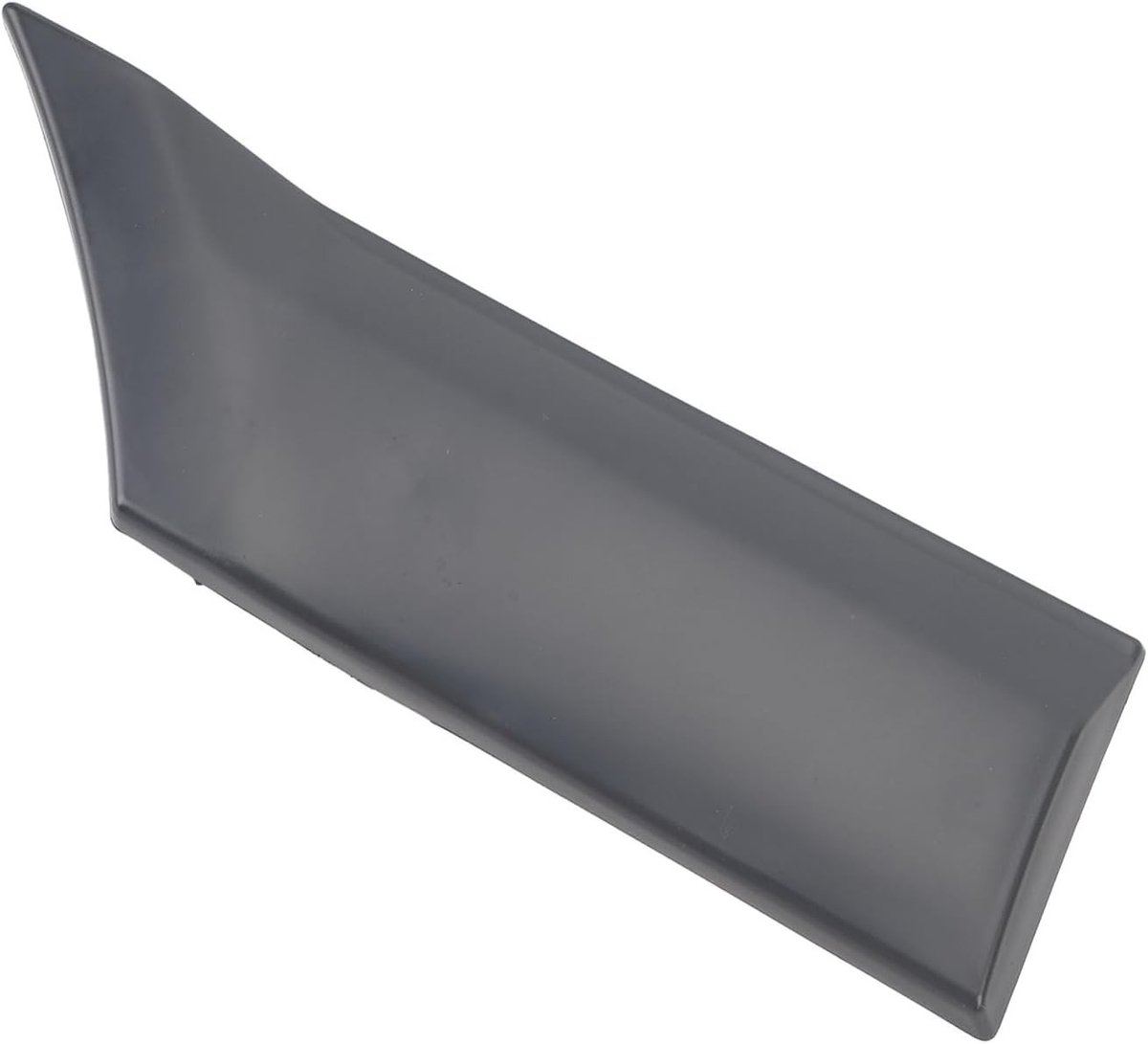 Beschermstrip voor Achterdeur van Benz Vito W639 - Waterdicht ABS Materiaal, Perfecte Pasvorm en Duurzaam