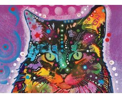 Pretty Kitty Puzzel 1000 Stukjes