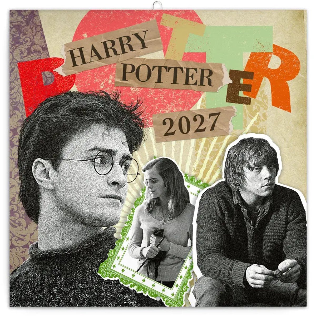 Harry Potter Kalender 2027