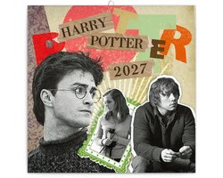 Harry Potter Kalender 2027