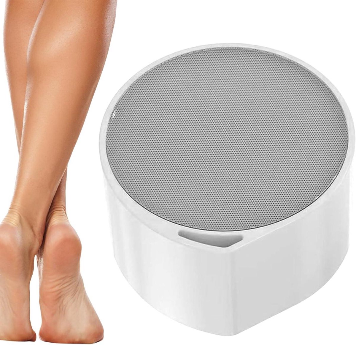 Kristallen Haar Gum - Body Shaver Peeling - Ontharen Thuis - Dubbelzijdig Gebruik - Niet gespecificeerd - Niet gespecificeerd