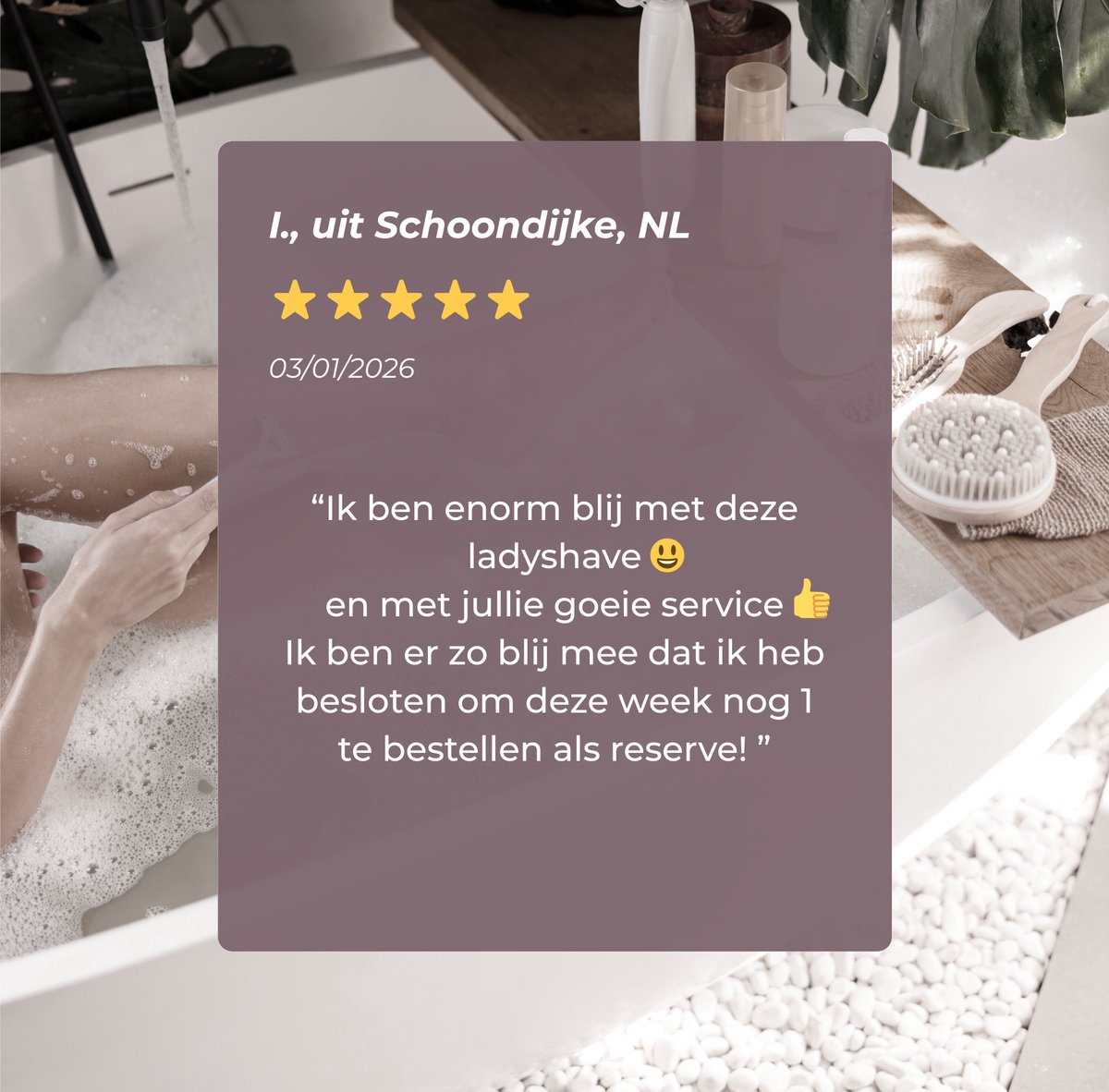 Elura Ladyshave voor Vrouwen 4-in-1 Premium thumbnail 6