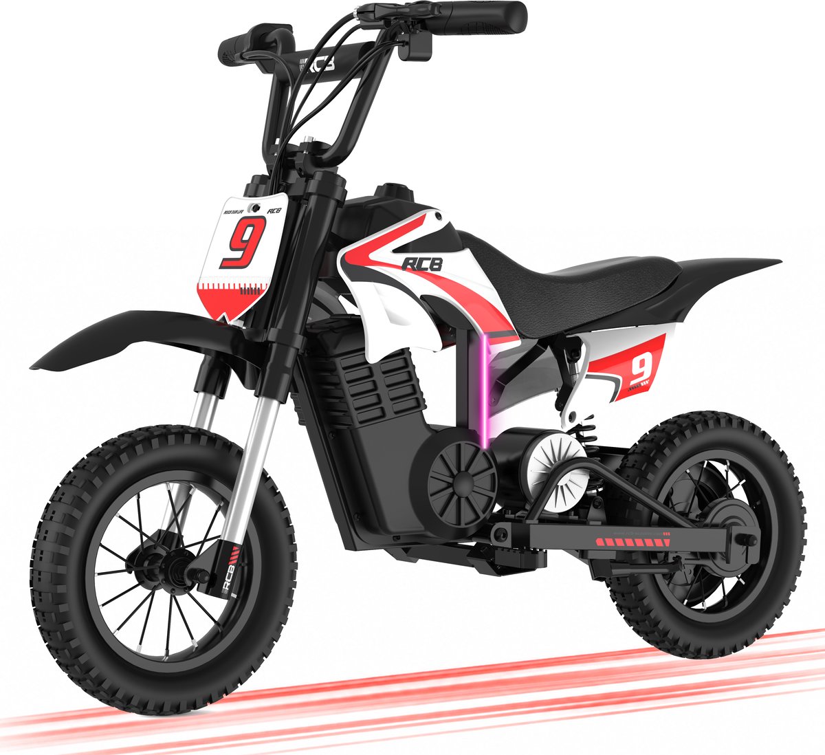 RCB 36V Elektrische Crossmotor (5
