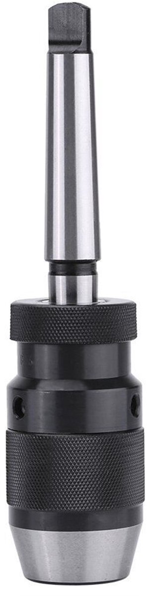 MT2-B16 boorschacht met - 1–16 mm - B16 zelfborgende boorhouder - Precisie snelspanboorhouder