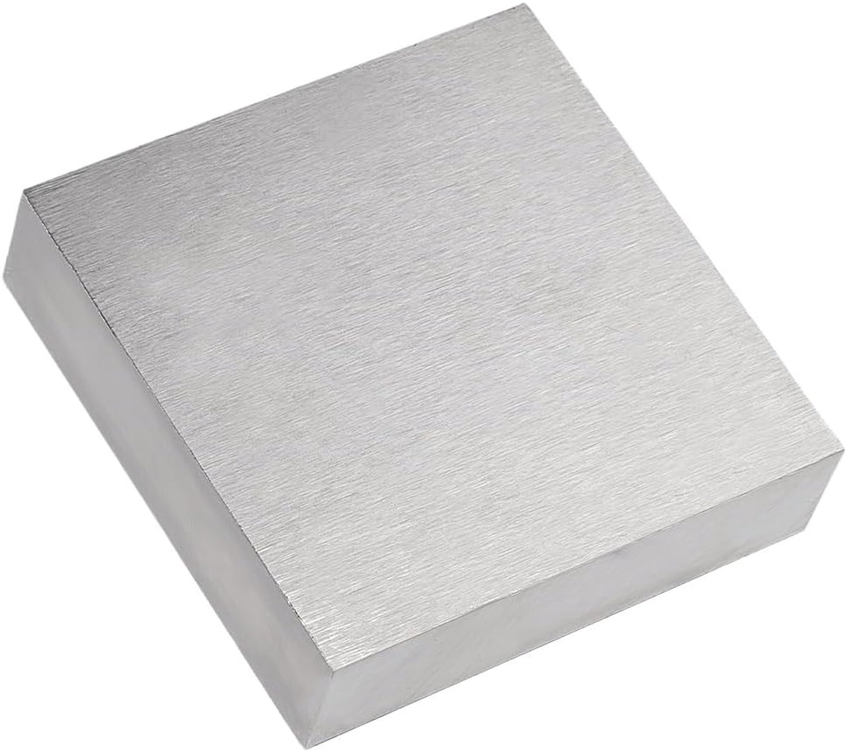 1 stuk werkbankblokken vierkant aambeeld stalen werkbanken plat juweliersgereedschap metalen bankblok sieraden stansblok