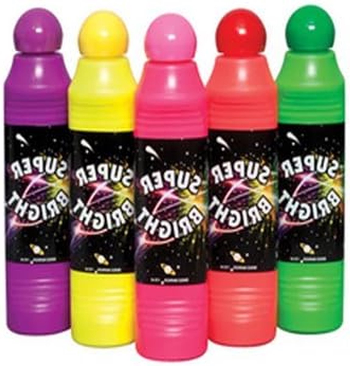 Bingo Inktmarkers - Stiften Set - Bingo Spelen - Sneldrogende Inkt - 12 stuks - Meerdere Kleuren