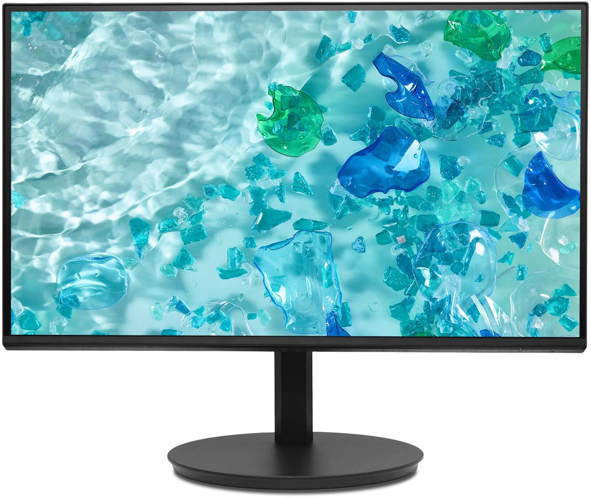 Acer Vero CB272P6 Full HD Monitor 144Hz 27 inch in hoogte verstelbaar