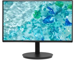 Acer Vero CB272P6 – Full HD Monitor – 144Hz – 27 inch – in hoogte verstelbaar