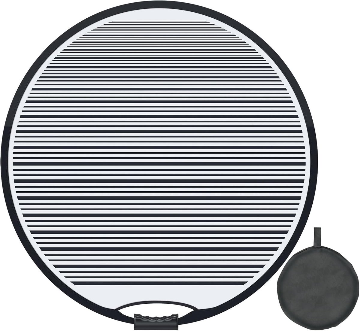 80 cm, opvouwbaar, voor auto, flexibele led-lijn, deukpaneel, verwijdergereedschap voor het repareren van carrosserie, deukzeil, uitdeukgereedschap, deukspiegel, deuklamp
