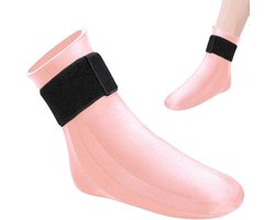 Enkel Ice Pack - Warme Koude Kompres - Spierherstel - Dubbele Therapie - 12.5 x 18 cm - Zwart