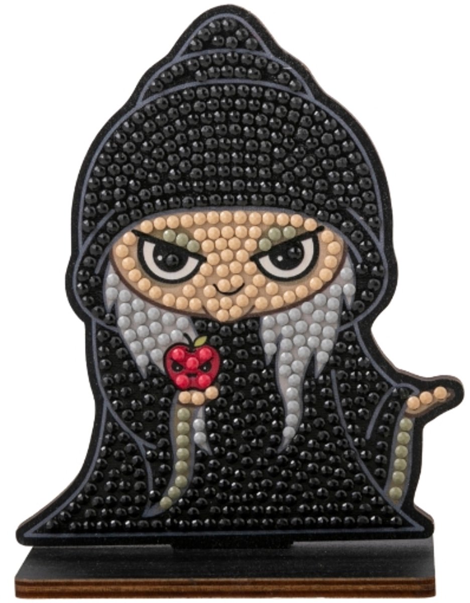 Wicked Witch, Crystal Art Buddy
