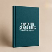 Samen Uit, Samen Thuis | Bucketlist invulboek met 100+ activiteiten