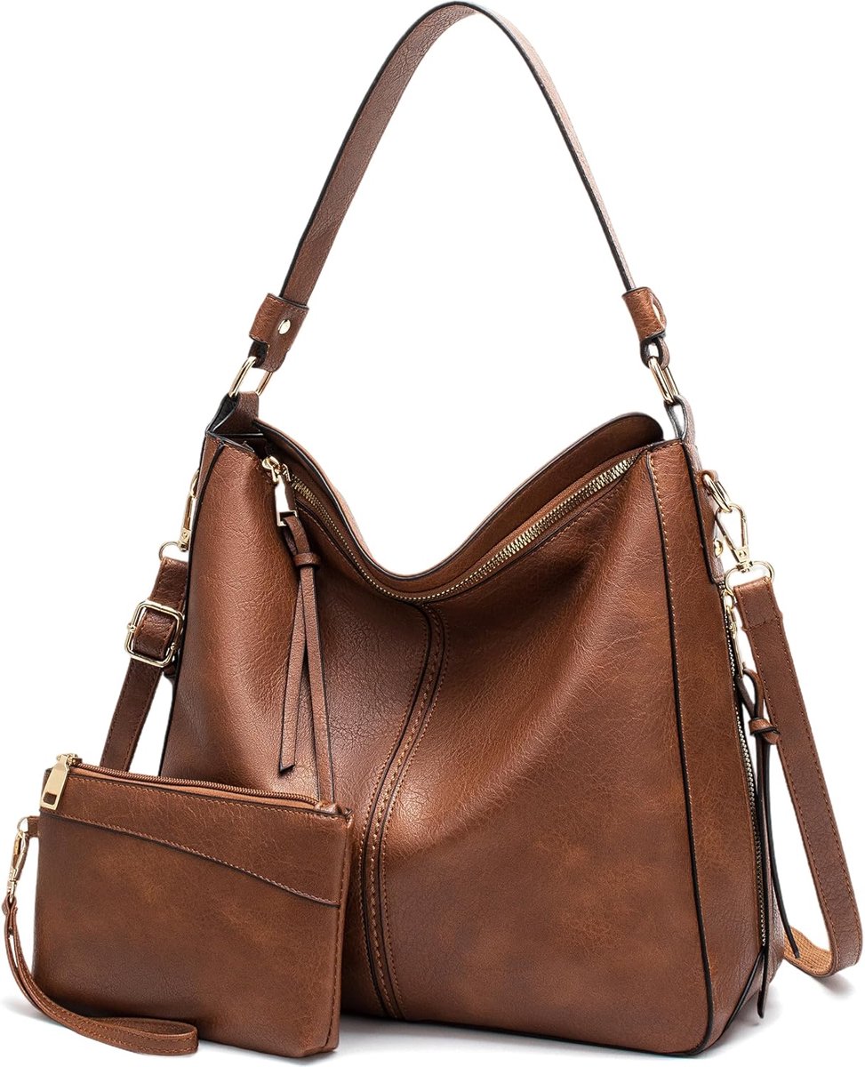 Shoulder Bag, Handbag, Shoulder Bag, PU Tote Bag, Large Shopping Bag - ShopVlot