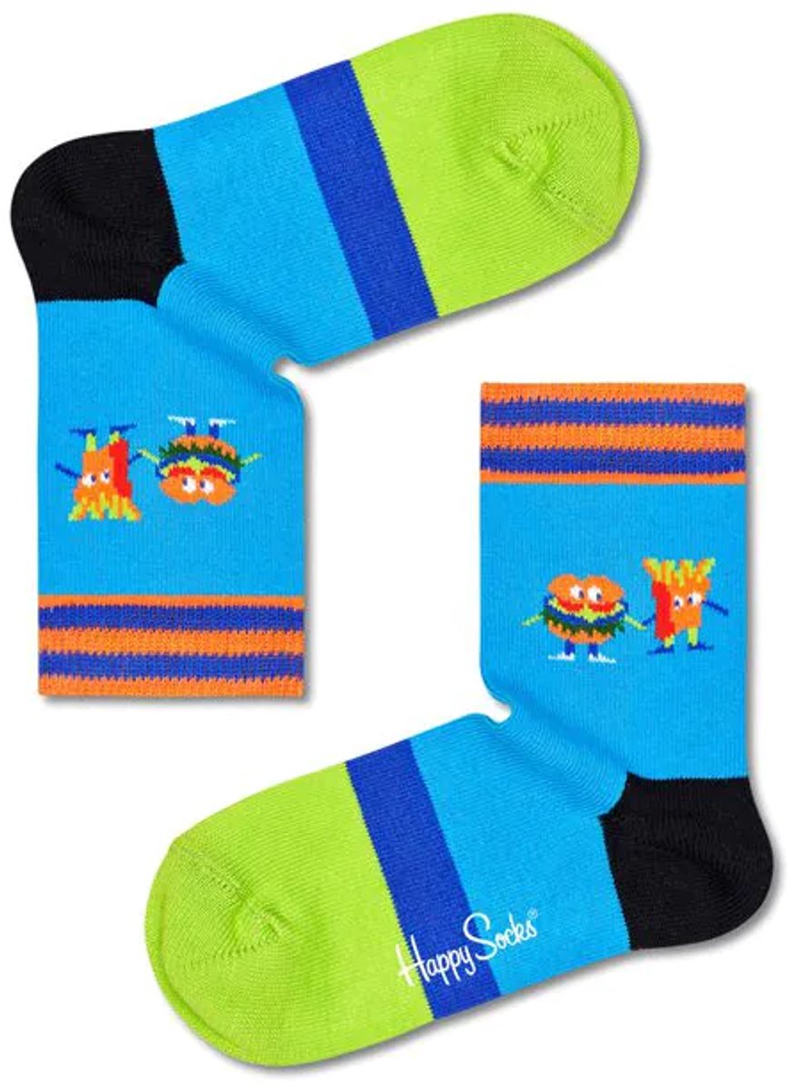 Happy Socks maat 4-6 jaar