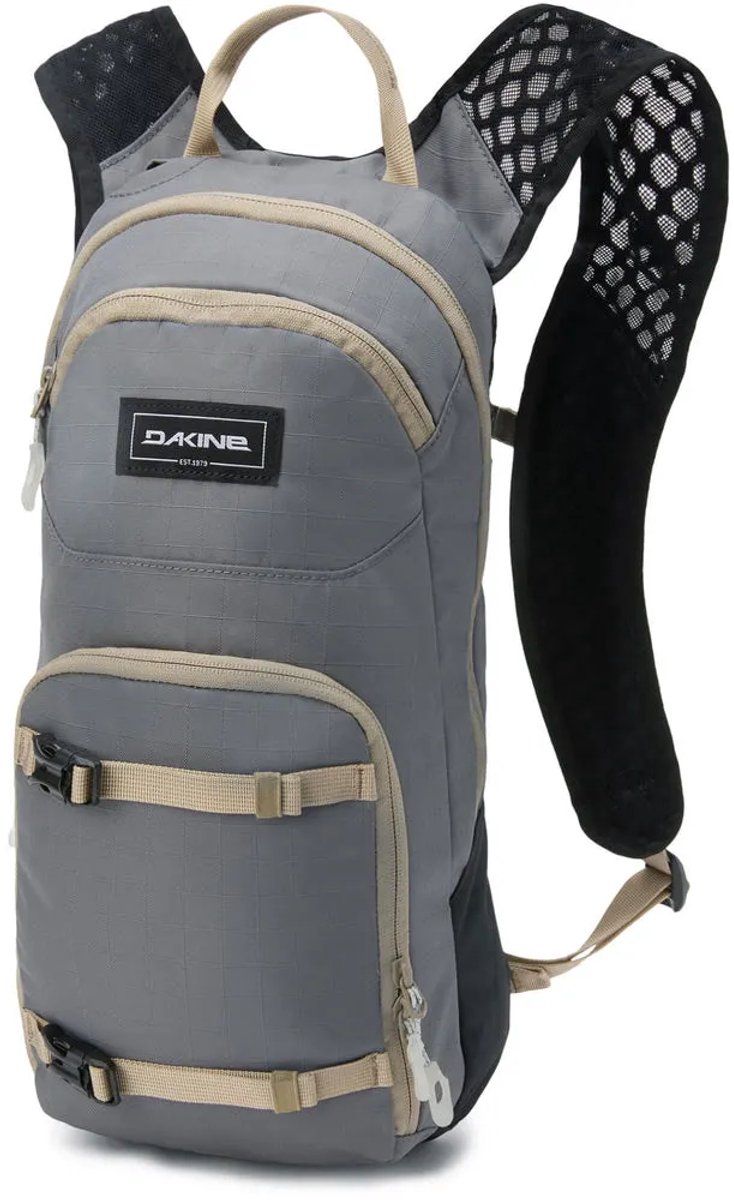 Dakine Session 8l Without Hydration Bag Hydratatierugzak Grijs