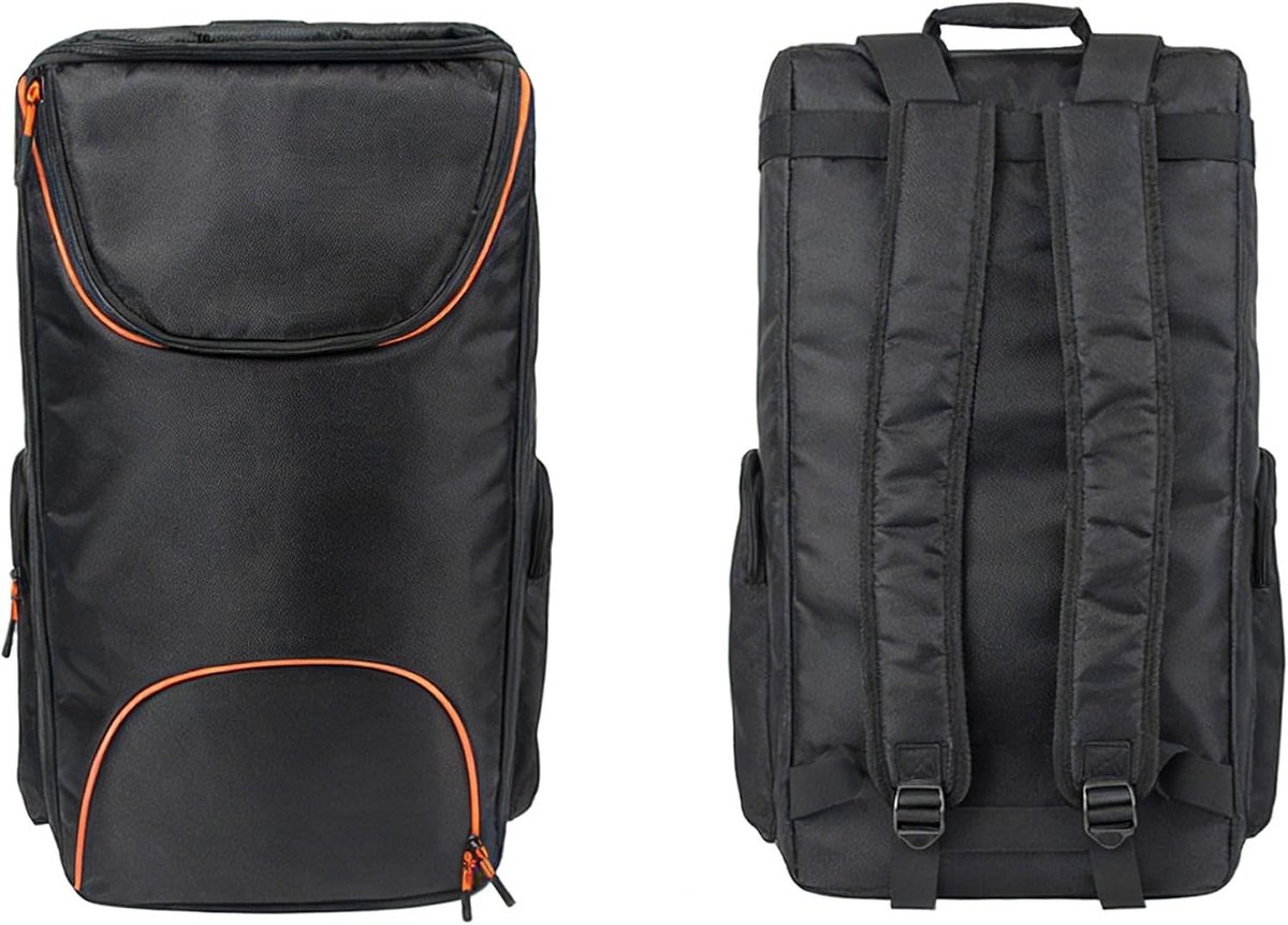 Draagbare Speaker Tas voor PartyBox 110/100 en Club 120, Beschermende Reisoplossing met Rugzakfunctie voor Bluetooth Speakers
